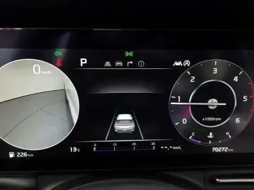 2021 Kia Carnival с пробегом 70 272 км