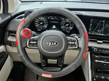 2021 Kia Carnival с пробегом 70 272 км
