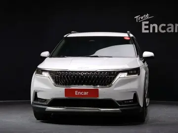 2022 Kia Carnival с пробегом 57 496 км