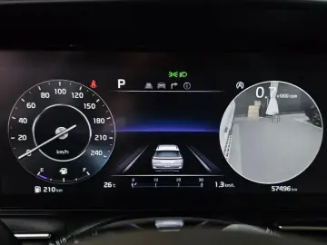 2022 Kia Carnival с пробегом 57 496 км