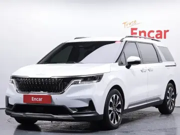 2021 Kia Carnival с пробегом 53 188 км