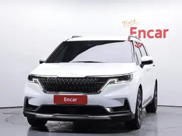 2021 Kia Carnival с пробегом 53 188 км