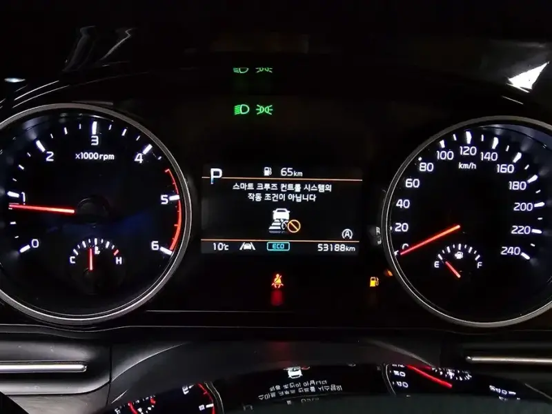 2021 Kia Carnival с пробегом 53 188 км