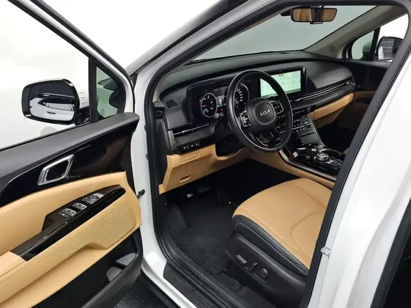 2021 Kia Carnival с пробегом 53 188 км
