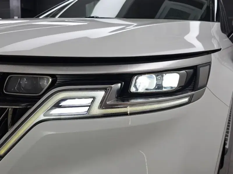 2022 Kia Carnival с пробегом 57 496 км