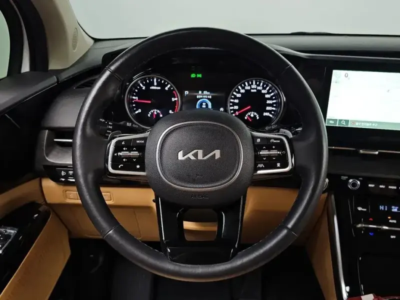 2021 Kia Carnival с пробегом 53 188 км