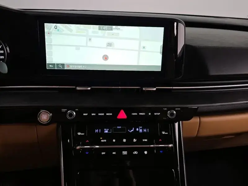 2021 Kia Carnival с пробегом 53 188 км