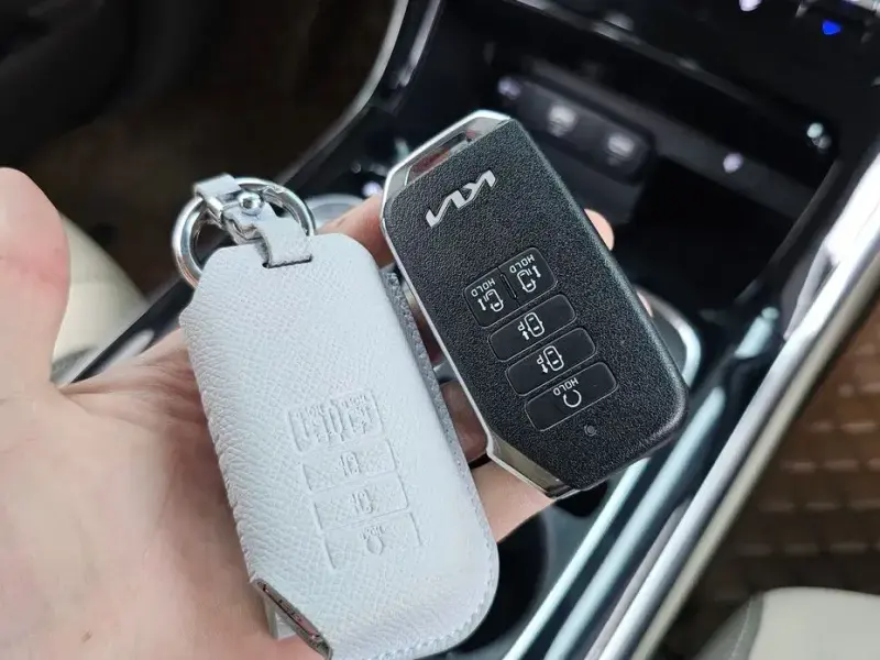 2022 Kia Carnival с пробегом 57 496 км