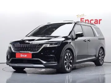 2021 Kia Carnival с пробегом 152 922 км
