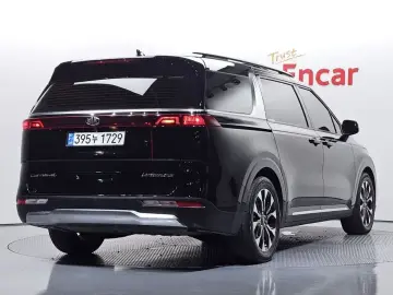 2021 Kia Carnival с пробегом 152 922 км