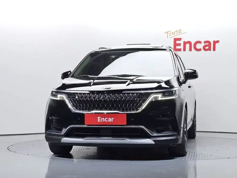 2021 Kia Carnival с пробегом 152 922 км