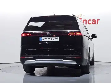 2021 Kia Carnival с пробегом 152 922 км