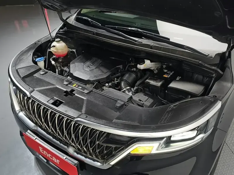 2021 Kia Carnival с пробегом 152 922 км