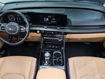 2021 Kia Carnival с пробегом 152 922 км