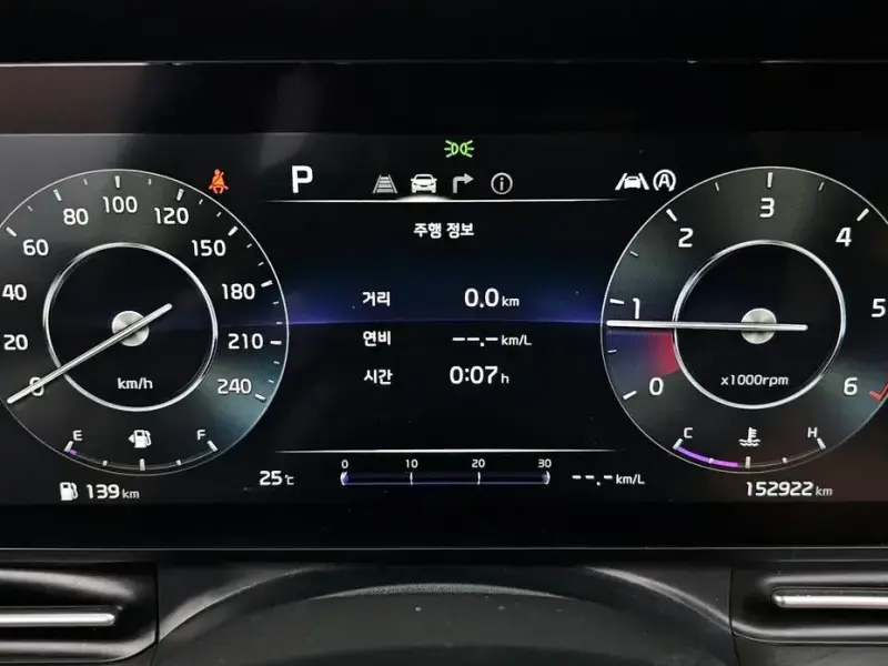 2021 Kia Carnival с пробегом 152 922 км