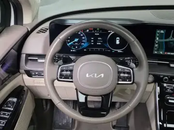 2023 Kia Carnival с пробегом 39 936 км