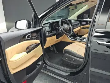 2021 Kia Carnival с пробегом 152 922 км