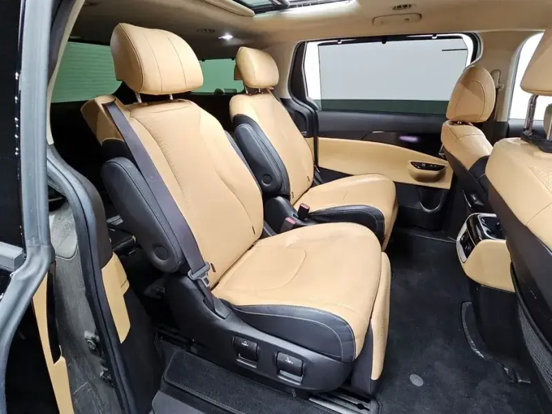 2021 Kia Carnival с пробегом 152 922 км