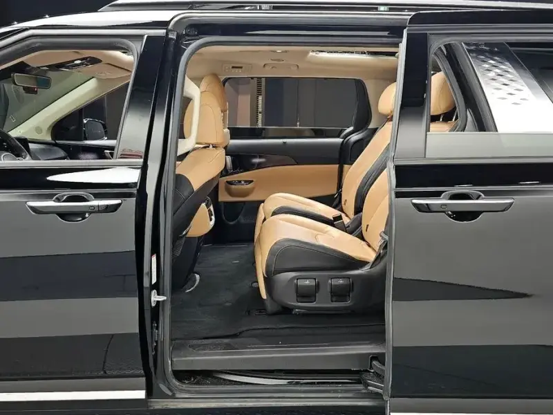 2021 Kia Carnival с пробегом 152 922 км