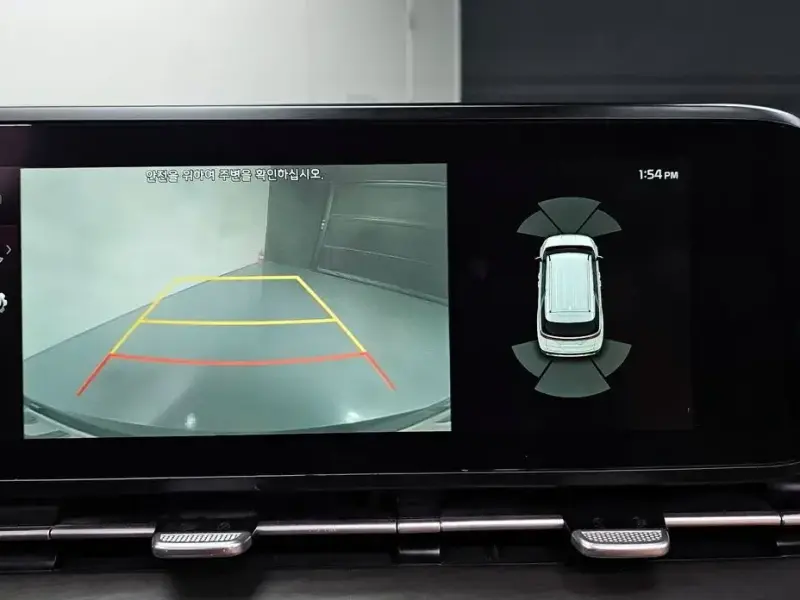 2021 Kia Carnival с пробегом 152 922 км