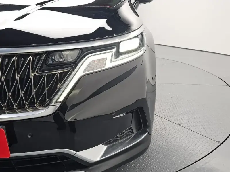2021 Kia Carnival с пробегом 152 922 км