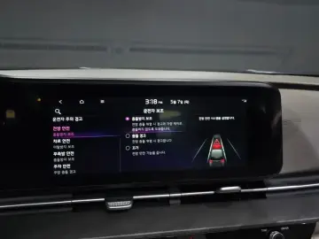 2023 Kia Carnival с пробегом 39 936 км