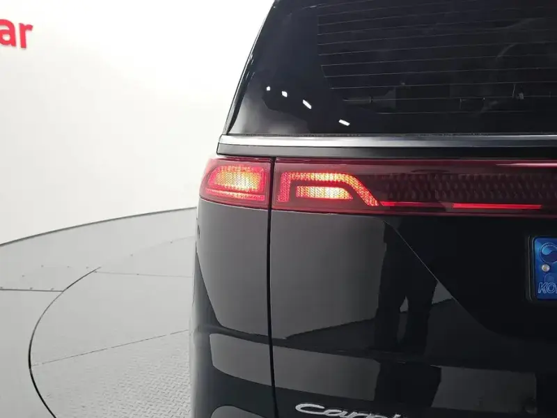 2021 Kia Carnival с пробегом 152 922 км
