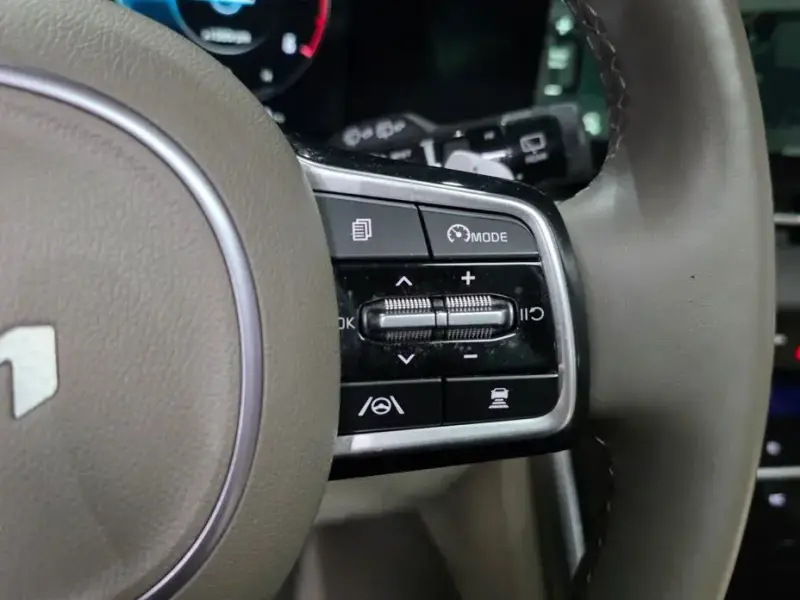 2023 Kia Carnival с пробегом 39 936 км