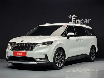 2021 Kia Carnival с пробегом 86 830 км