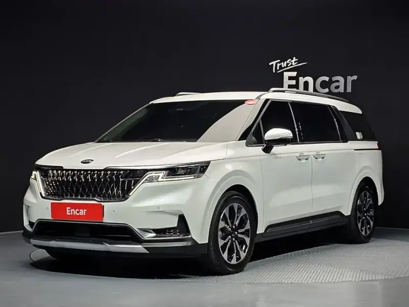 2021 Kia Carnival с пробегом 86 830 км