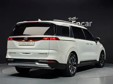 2021 Kia Carnival с пробегом 86 830 км