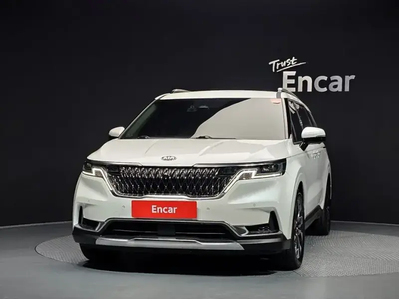 2021 Kia Carnival с пробегом 86 830 км