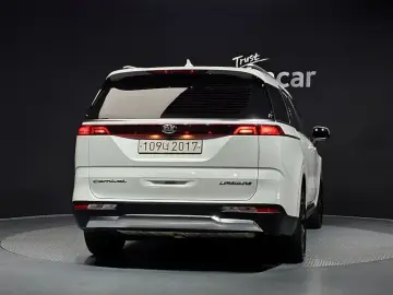 2021 Kia Carnival с пробегом 86 830 км