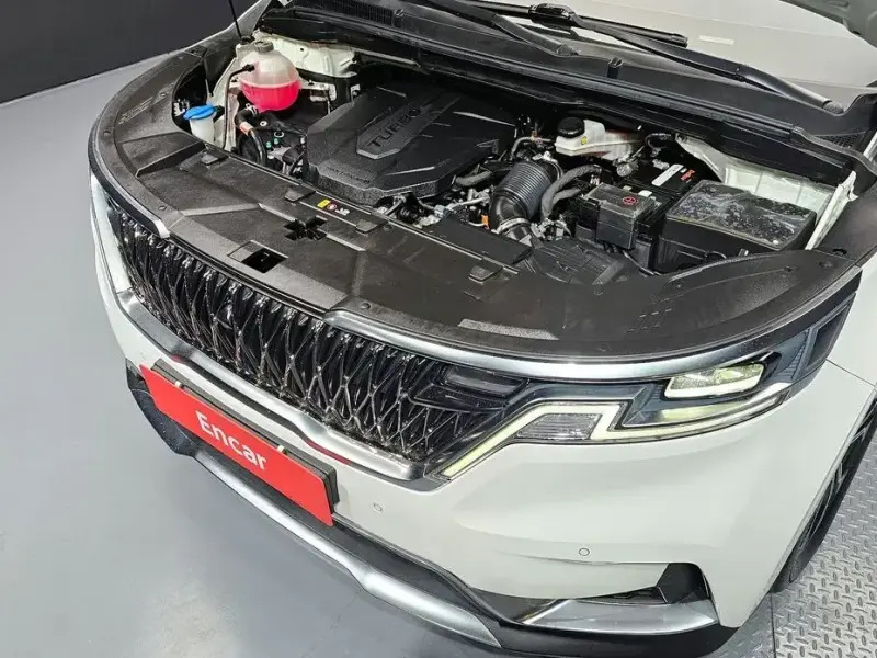 2021 Kia Carnival с пробегом 86 830 км