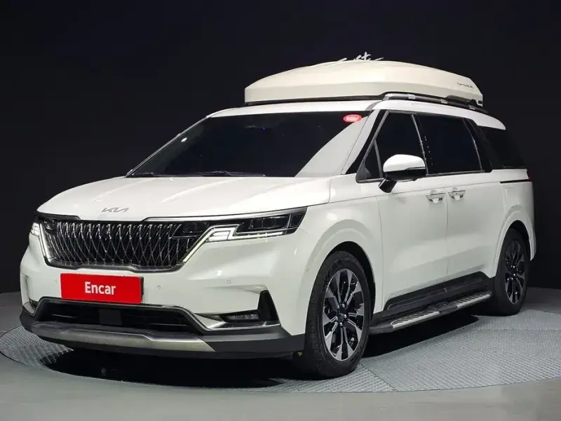 2021 Kia Carnival с пробегом 69 436 км