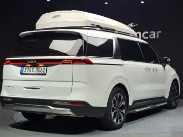 2021 Kia Carnival с пробегом 69 436 км