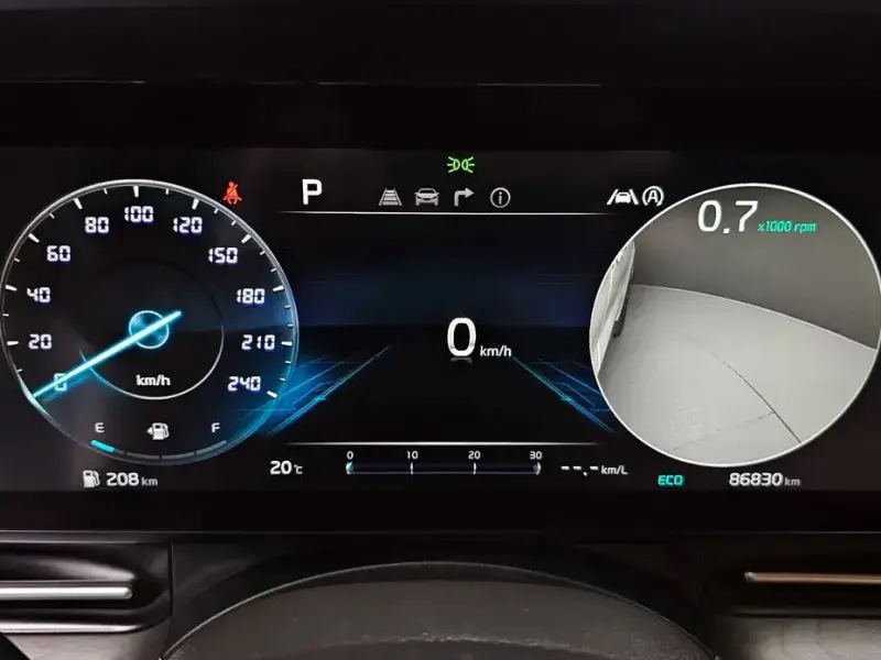 2021 Kia Carnival с пробегом 86 830 км