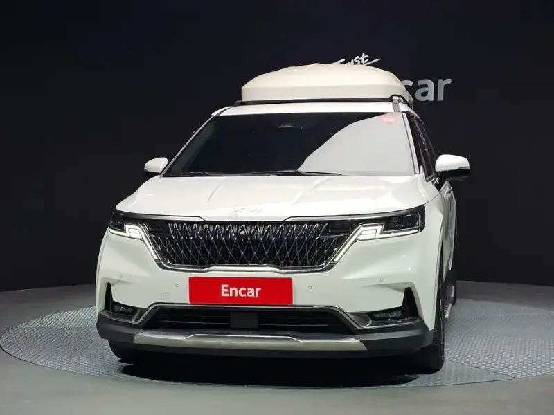 2021 Kia Carnival с пробегом 69 436 км