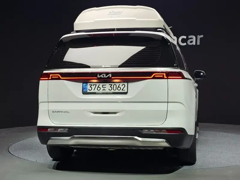2021 Kia Carnival с пробегом 69 436 км