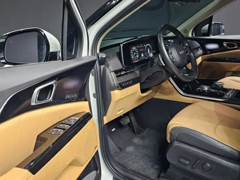 2021 Kia Carnival с пробегом 69 436 км