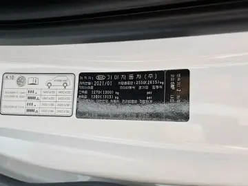 2021 Kia Carnival с пробегом 86 830 км