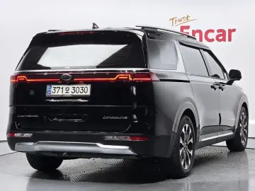 2021 Kia Carnival с пробегом 55 852 км