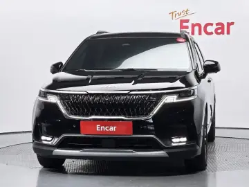 2021 Kia Carnival с пробегом 55 852 км