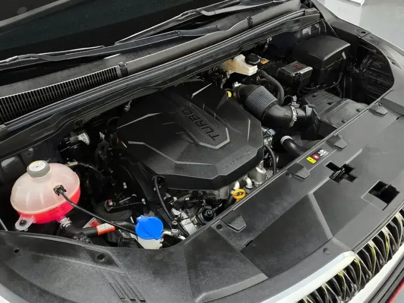 2021 Kia Carnival с пробегом 55 852 км