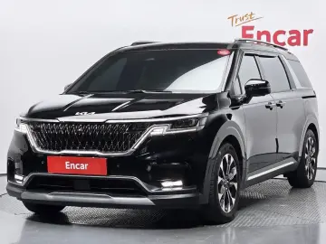 2021 Kia Carnival с пробегом 55 852 км