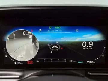 2021 Kia Carnival с пробегом 55 852 км