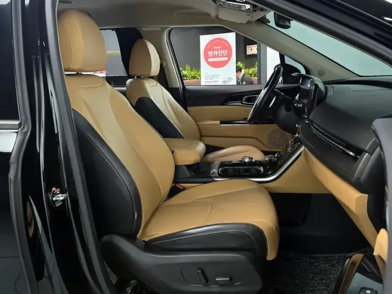 2021 Kia Carnival с пробегом 55 852 км