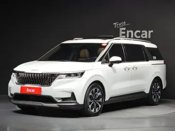 2021 Kia Carnival с пробегом 67 843 км