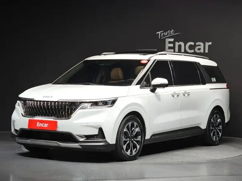 2021 Kia Carnival с пробегом 67 843 км