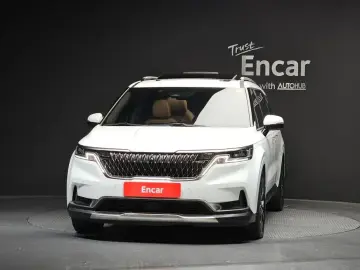 2021 Kia Carnival с пробегом 67 843 км